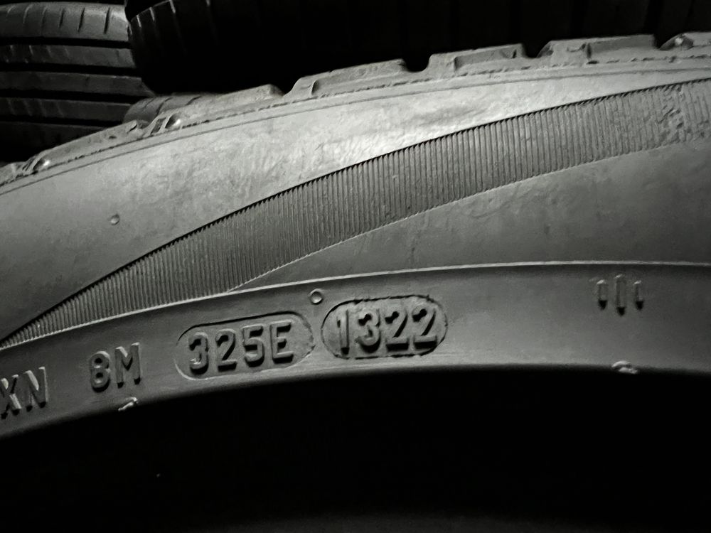 DOT: 22г. 275/45/21 Pirelli, 6мм