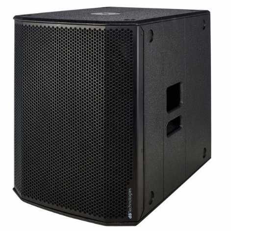 Hope Amanet P5-Subwoofer activ dB Technologies Sub 618/SIGILAT