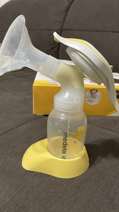 Молокоотсос ручной