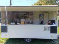 Rulota fast food 4M