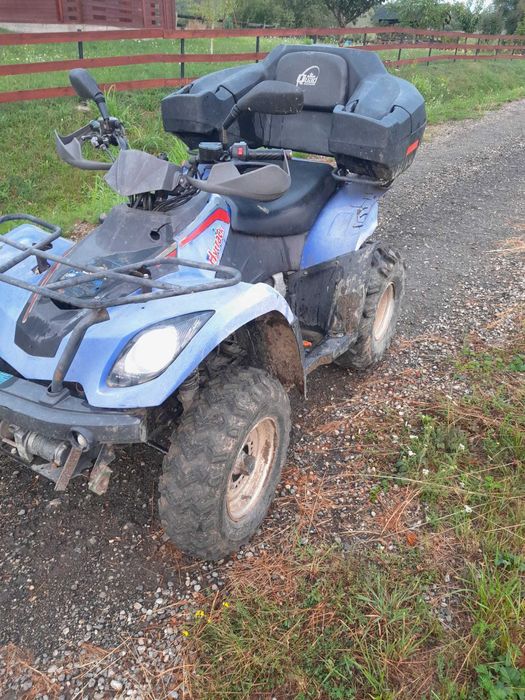 ATV Linhai 300cm, 4x4, an fabricatie 2008
