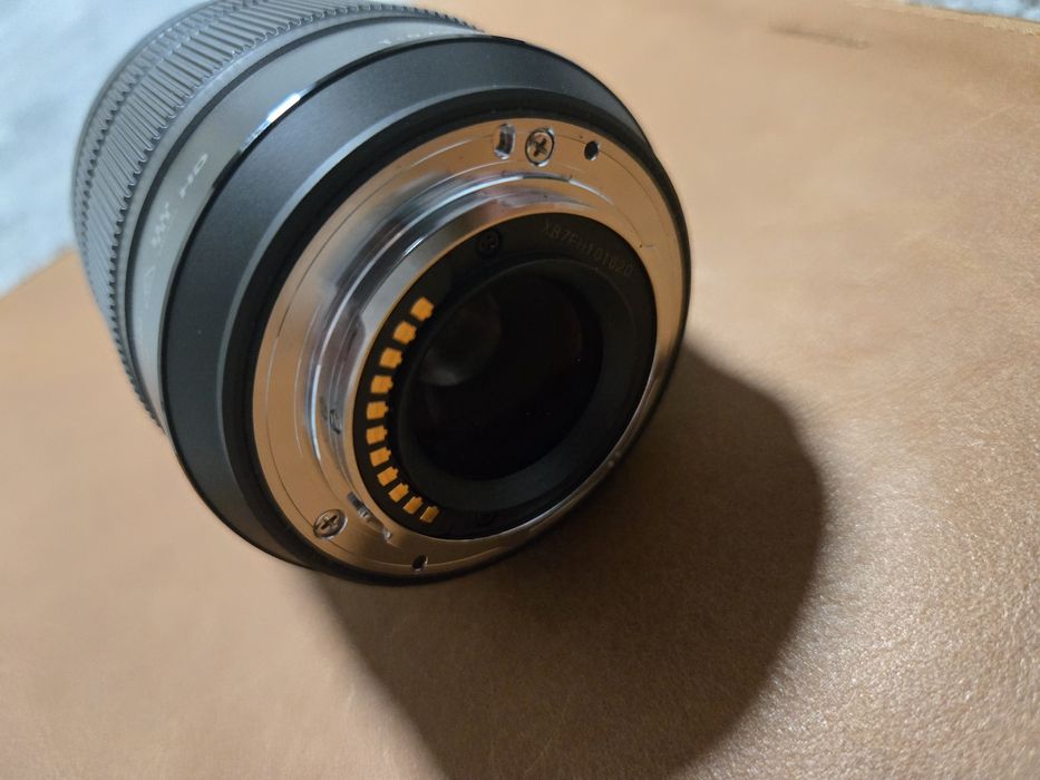 Obiectiv Panasonic 12-60 f3.5-5.6