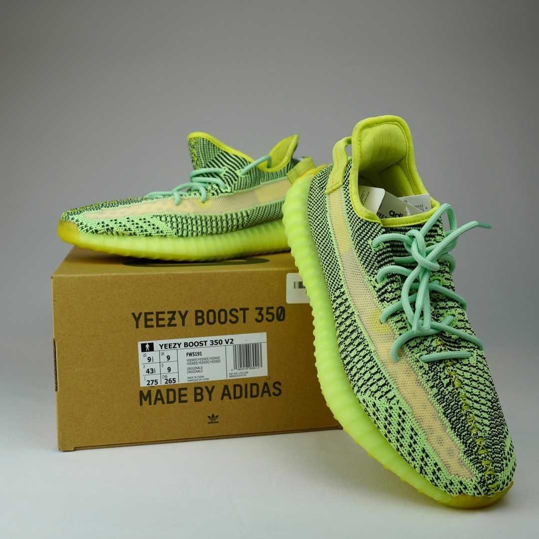 Adidas Yeezy Boost 350 v2 Yeezreel