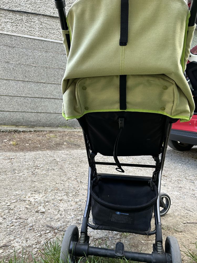 Детска количка Cybex Breezy