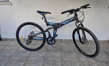 Vând bicicletă pliabilă Crosser Dream 26