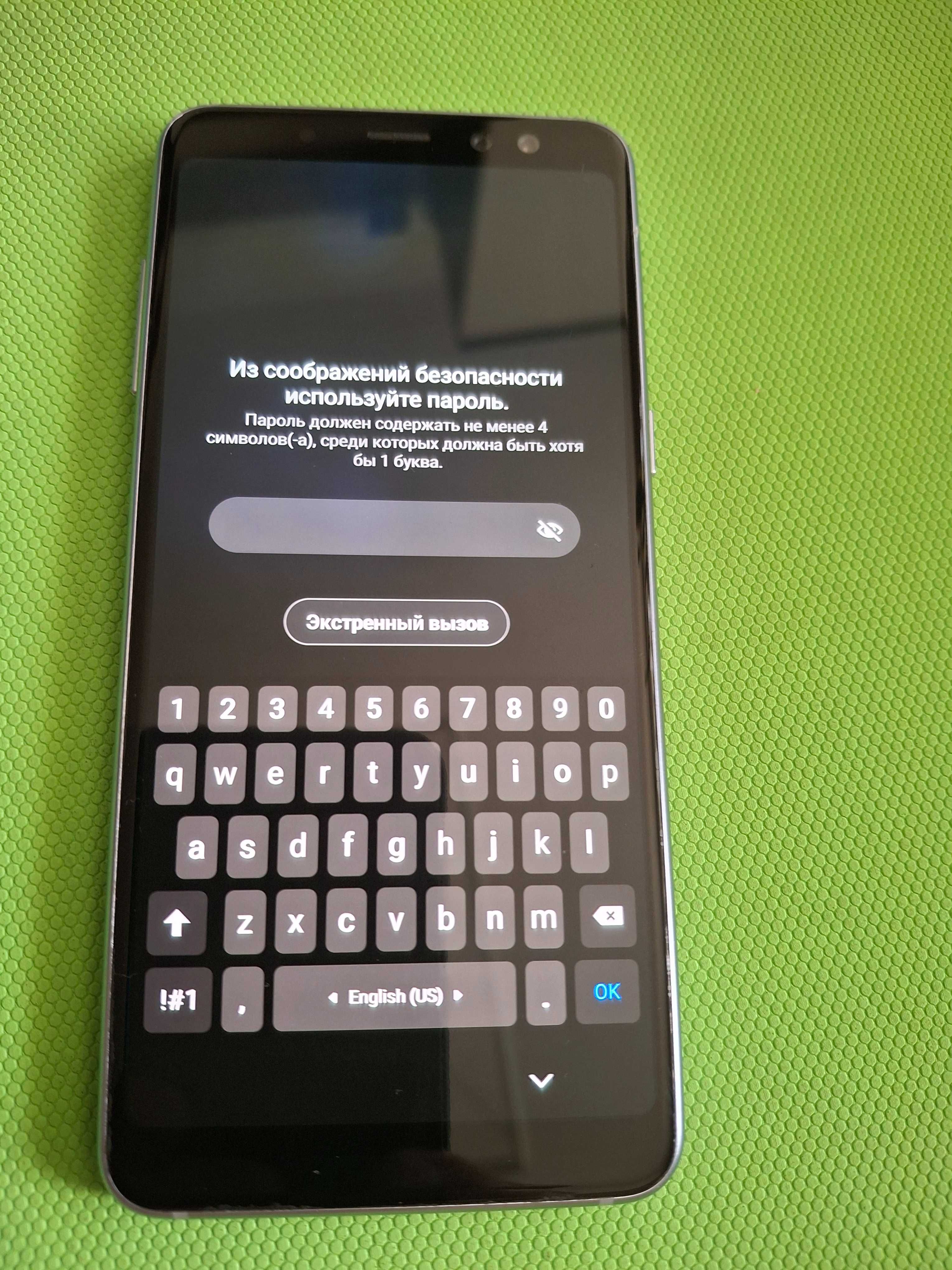 Смартфон samsung galaxy a8