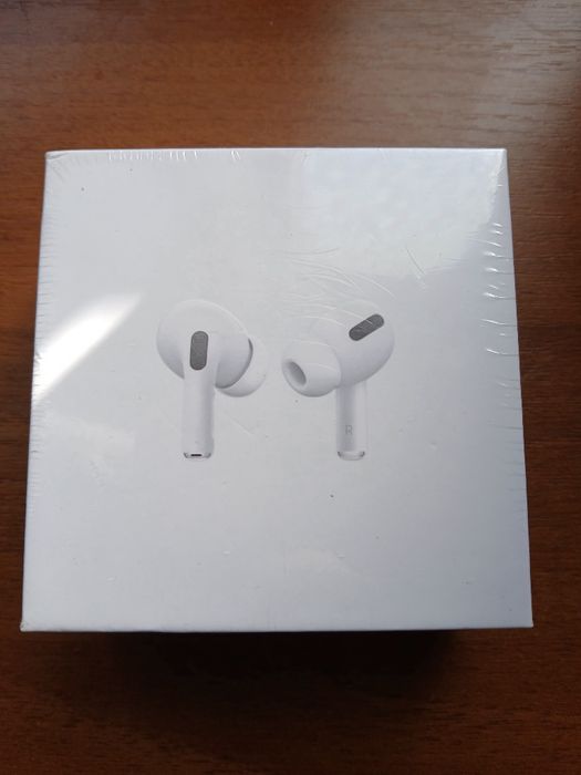 Casti wireless Airpods Pro noi