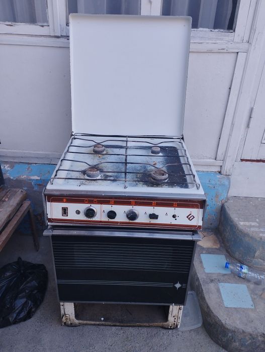 Продаю Газовую Плиту Срочно!