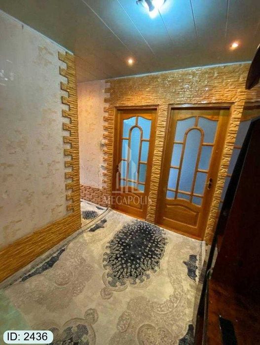 5 mikr somiy tarafda 3 xonali 120 oyga sotiladi №2436