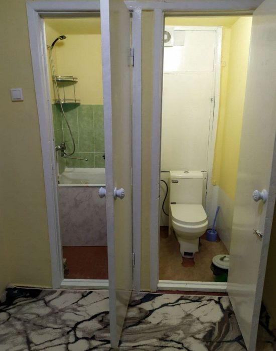 Сдаётся квартира на ТТЗ