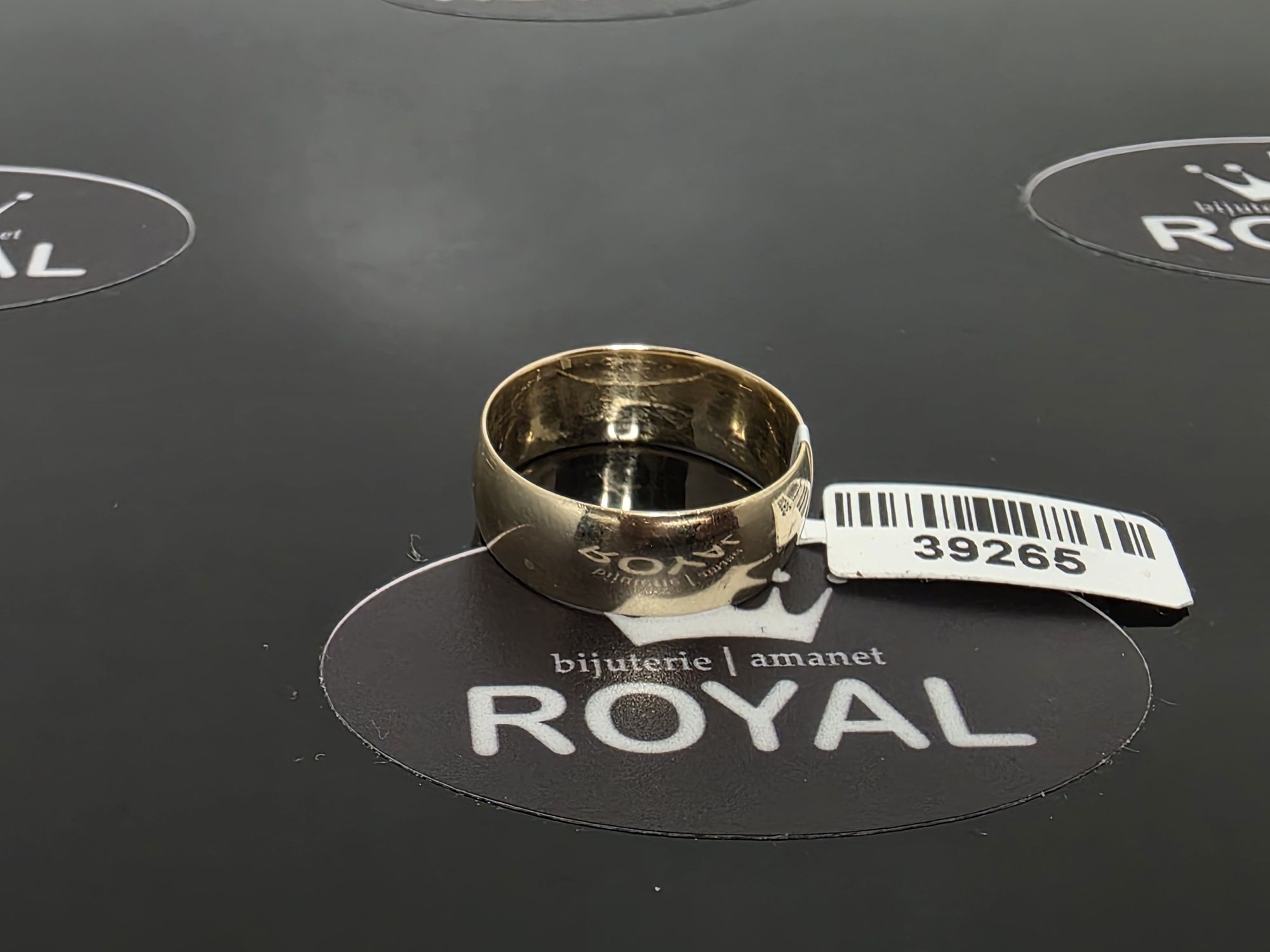 Bijuteria Royal: Verigheta aur 14k/6.26 gr