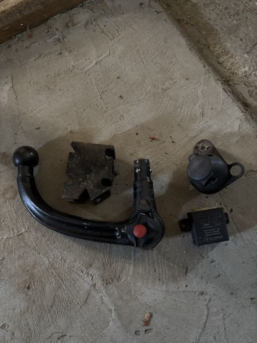 Carlig Cui Remorcare Audi a6 c6 2004-2010