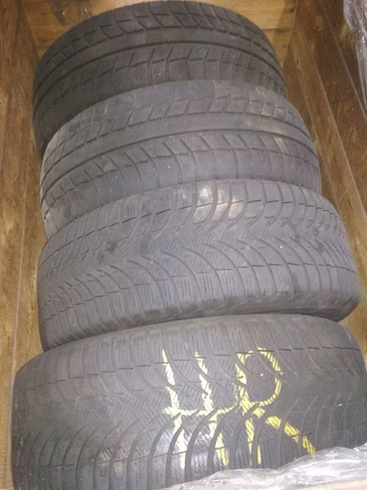 Borbet джанти + гуми Michelin