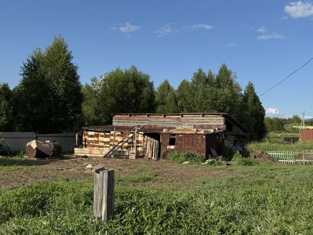 Продам дом на Ботанике