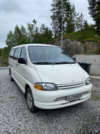 Toyota Hiace pt piese