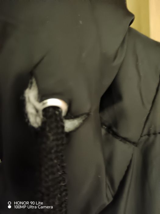 Дамски дълъг елек м/л размер