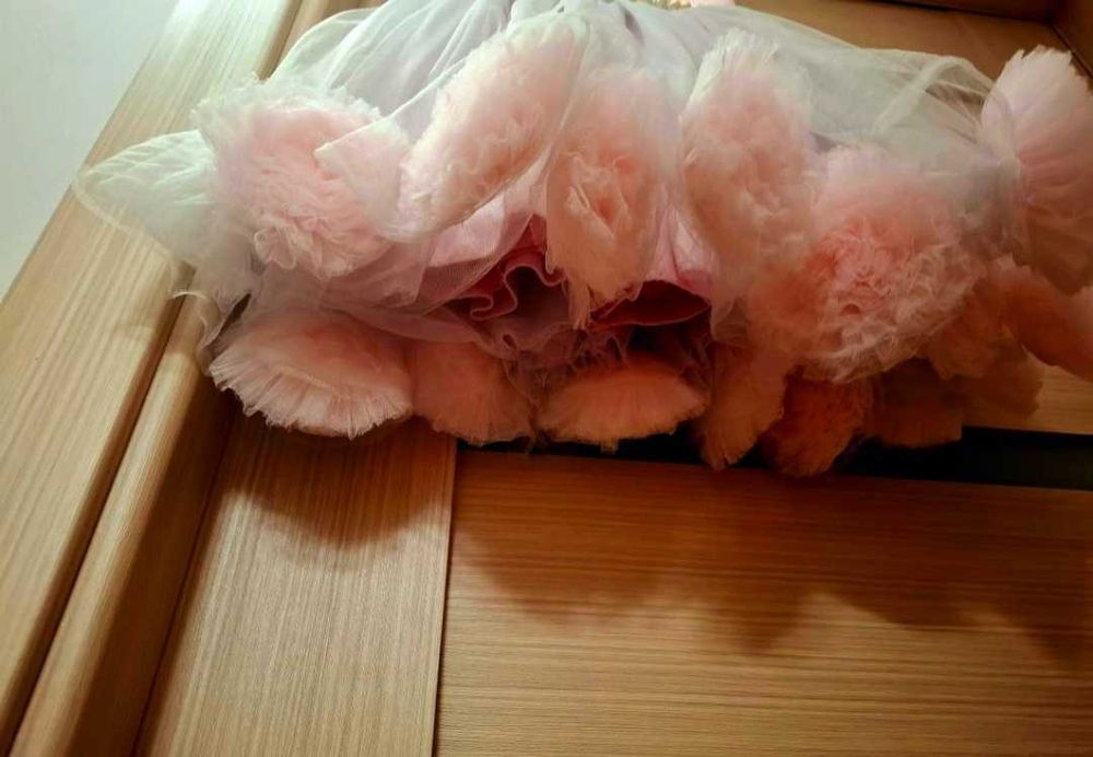 Rochita eleganta marime 98