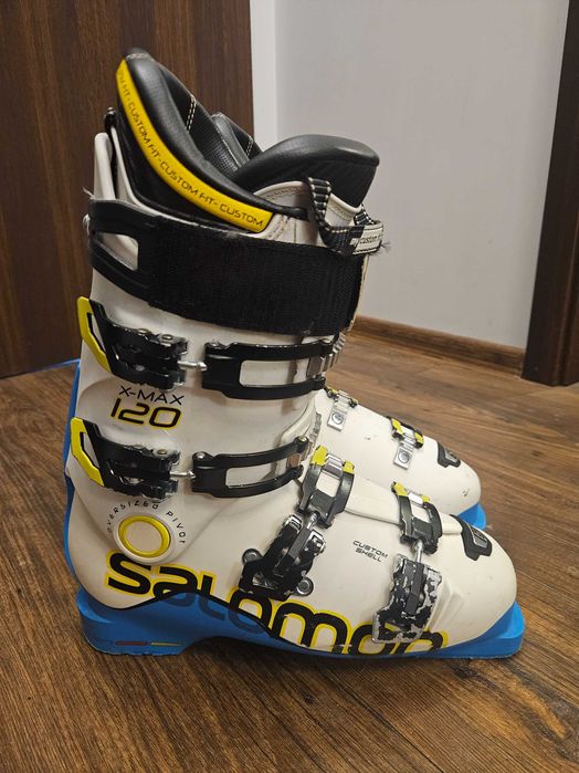 Ски обувки Salomon X Max 120 размер 28