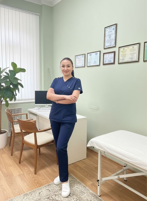 Массаж классический