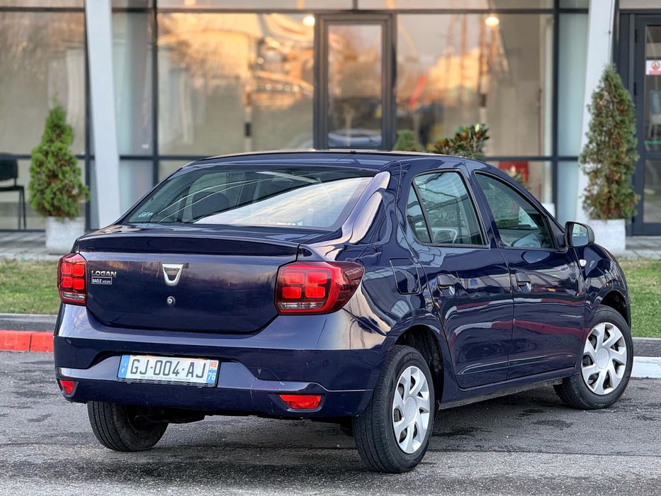 Dacia Logan 1.0 Sce 2017-11