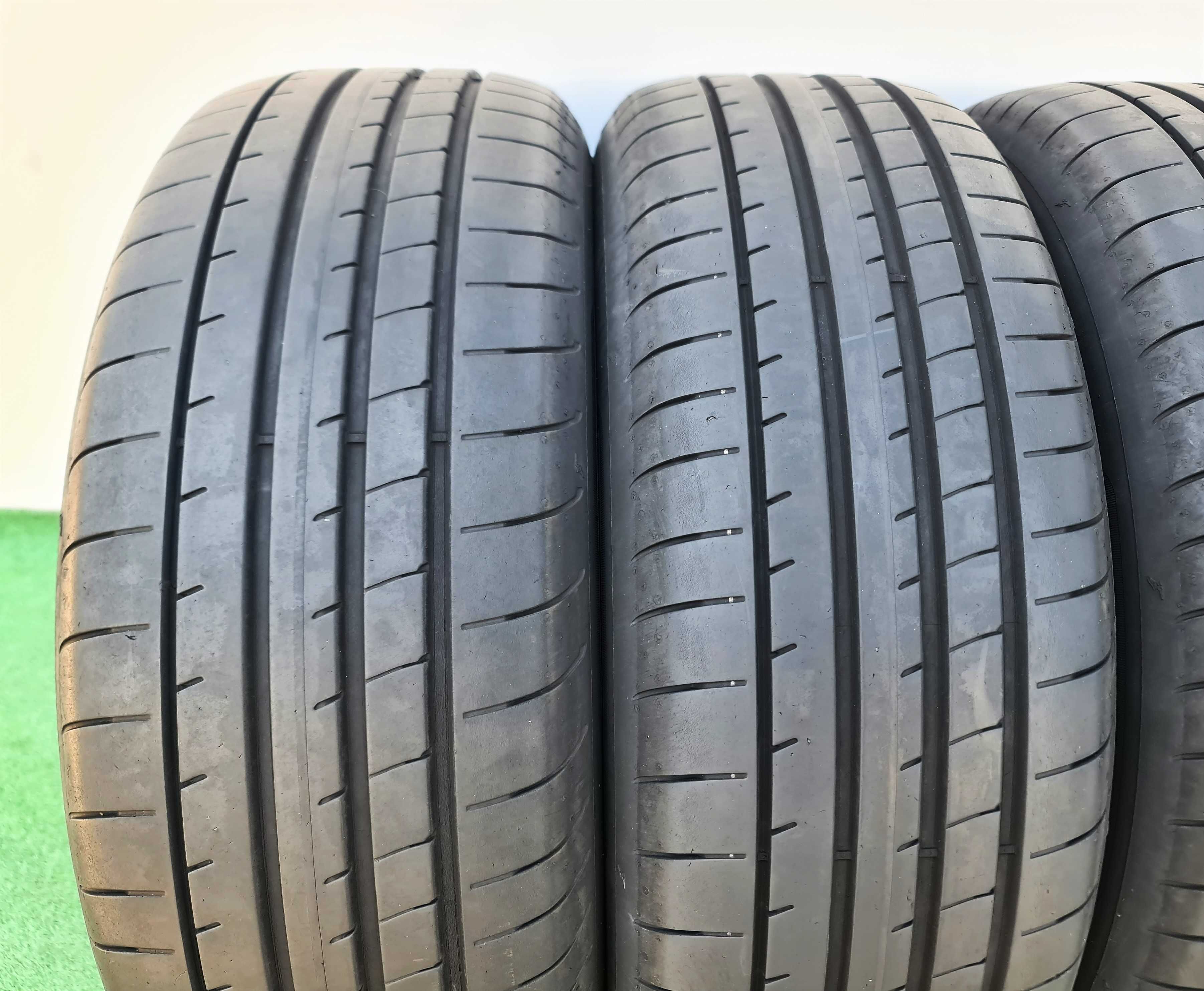 4бр. 235/55/18 GOODYEAR Eagle F1 asimetric 3 SUV