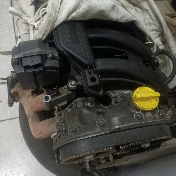 ДВС на автомобиль Рено Логан