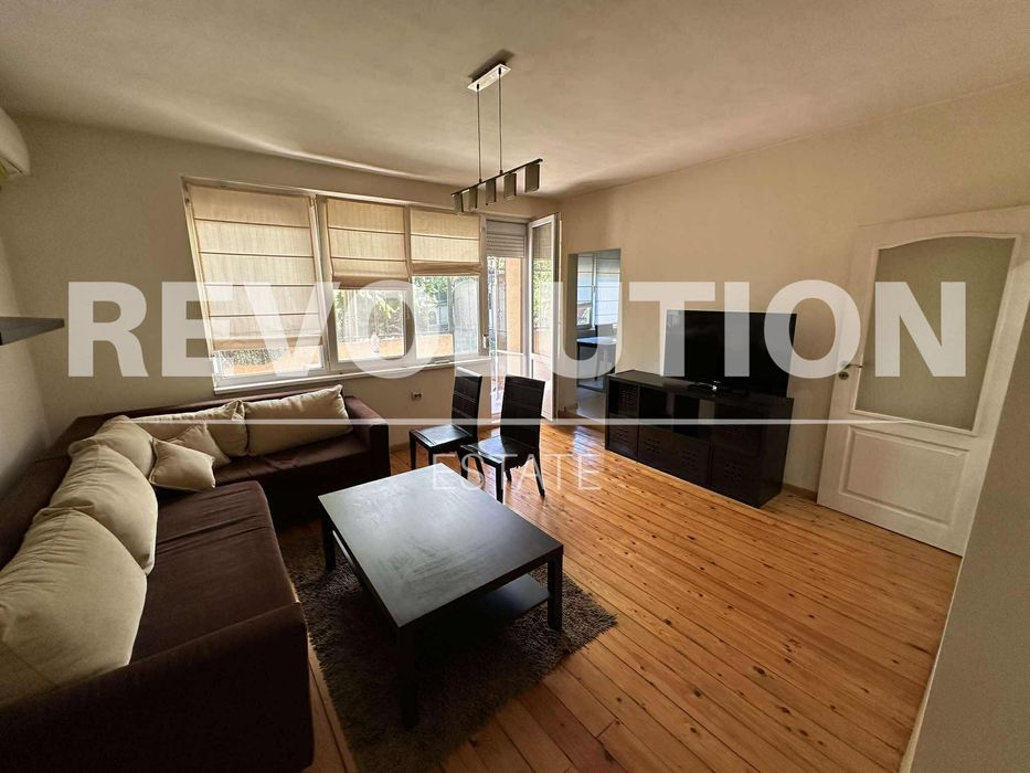 Дава се под наем Тристаен апартамент в Варна, Аспарухово - 105 кв.м за 450 € - Снимка #1