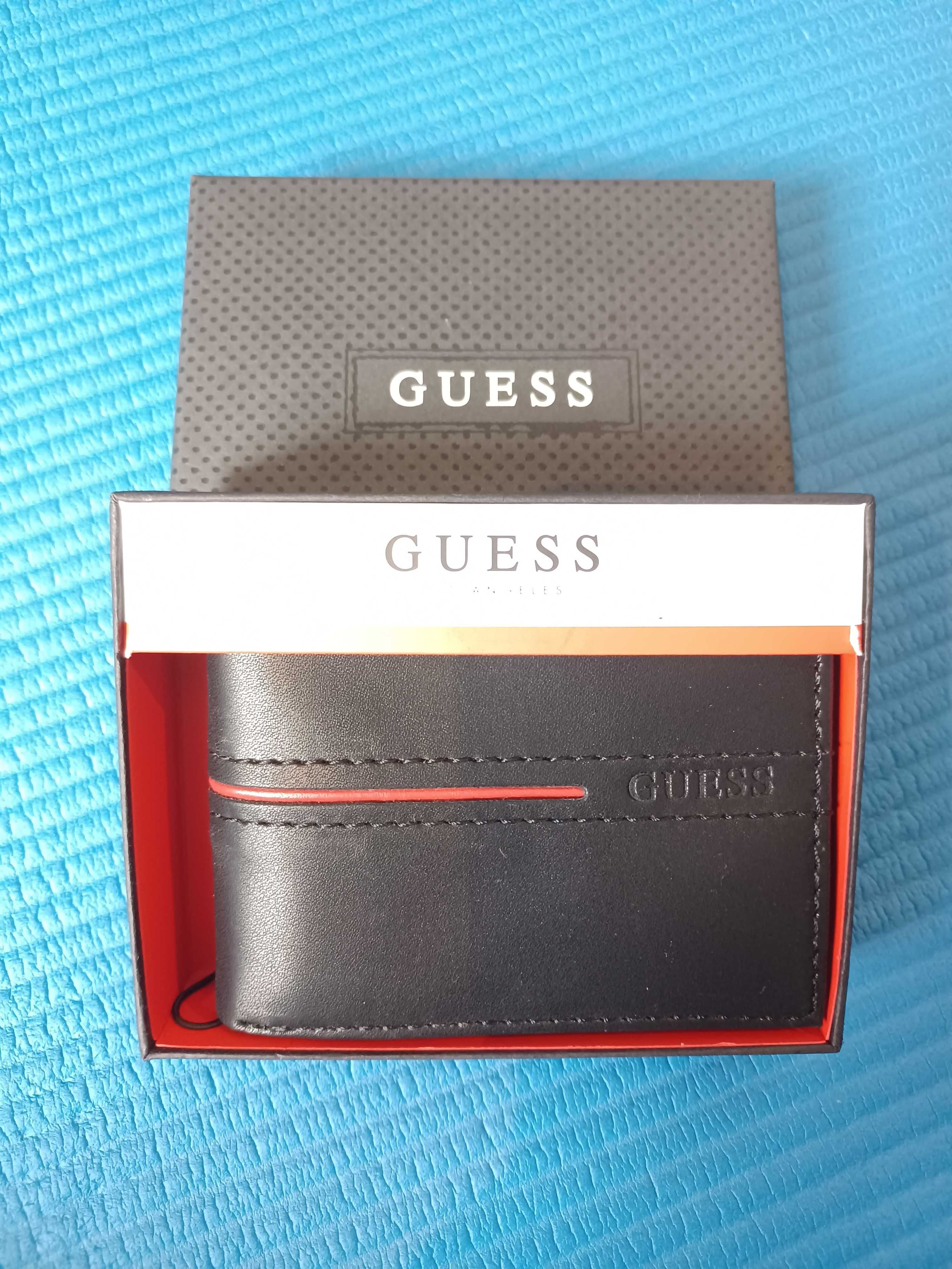 Мъжки портфейл Guess