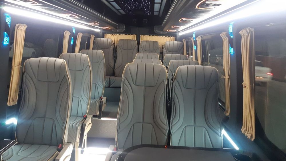 Мерседес спринтер