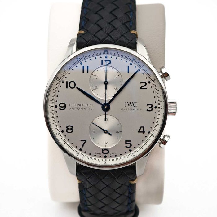 IWC Portugieser IW371605 new model 2023