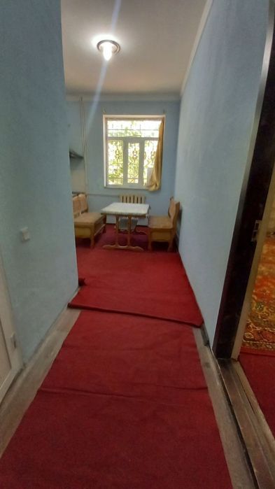 1 хонали уй тезда ижарага берилади хамма шароити бор