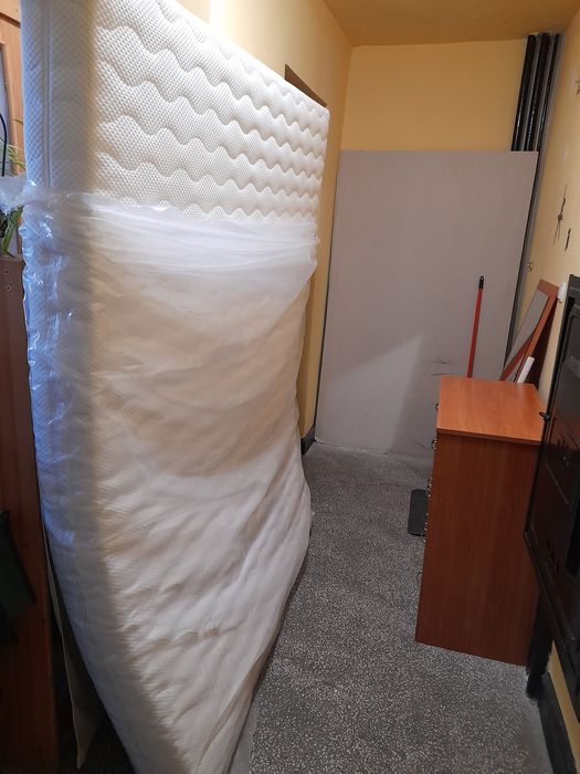 Нов двулицев матрак 200х160х16см. Спешно и изгодно!!!