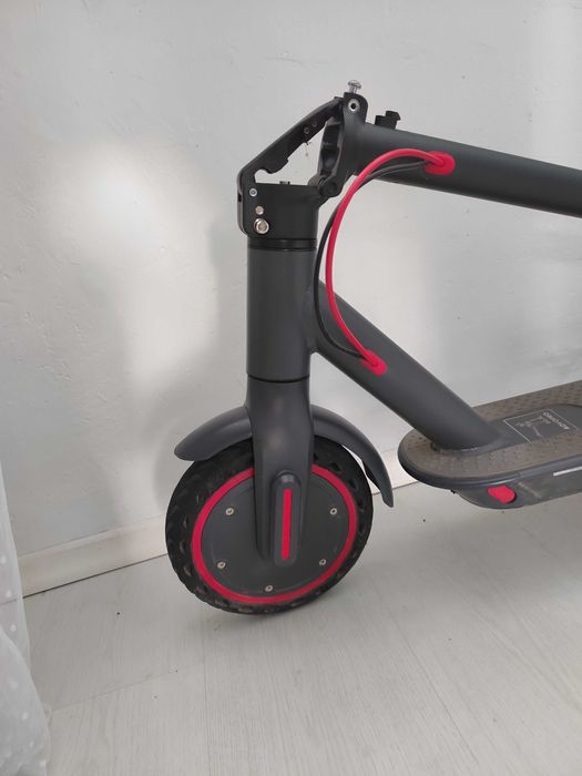 Електрически скутер AOVO M365 Pro ES80, 350W, Двойна спирачка, 35K