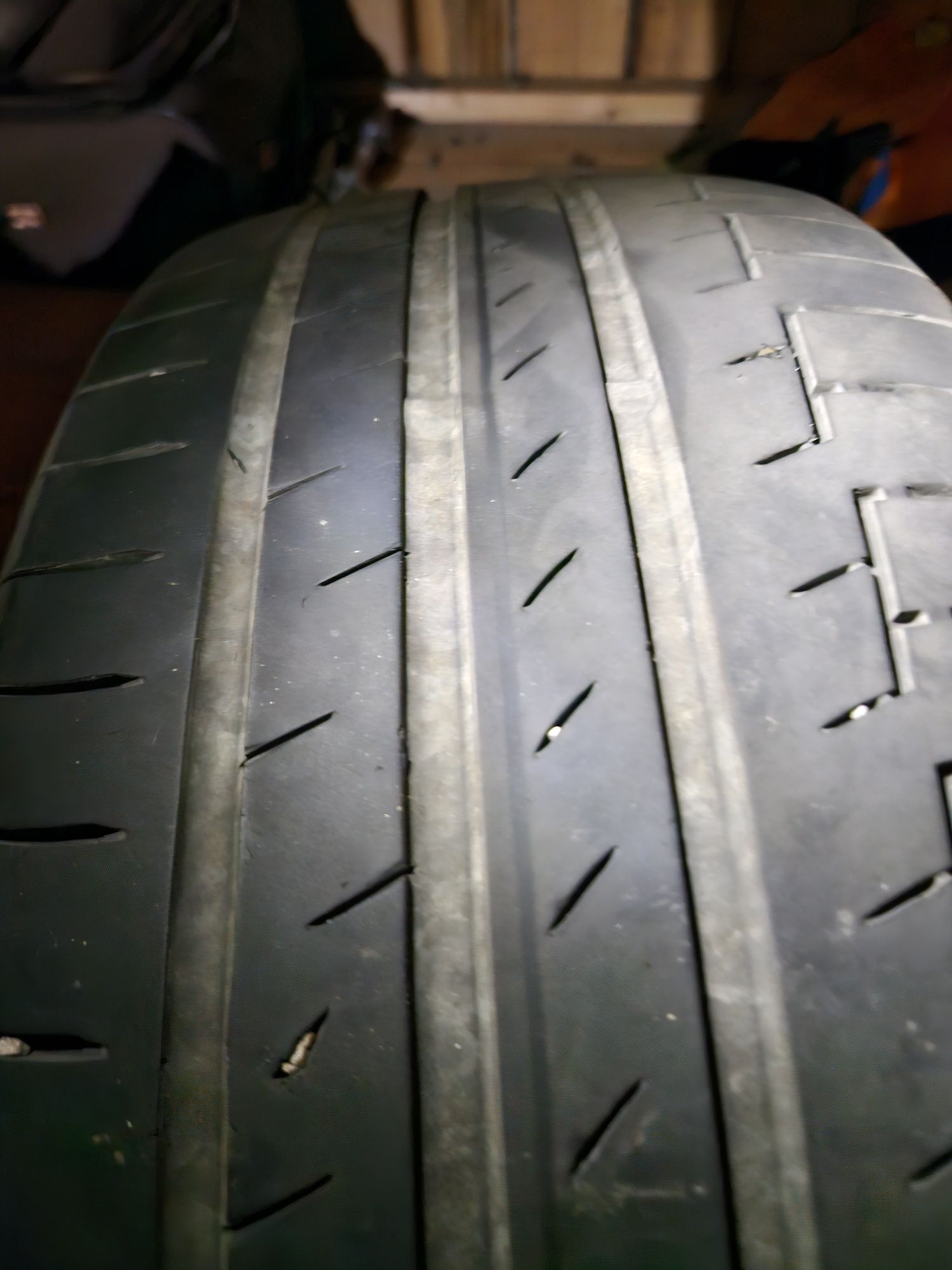 Set 4 anvelope de vara Continental Premium Contact 225/60/R18