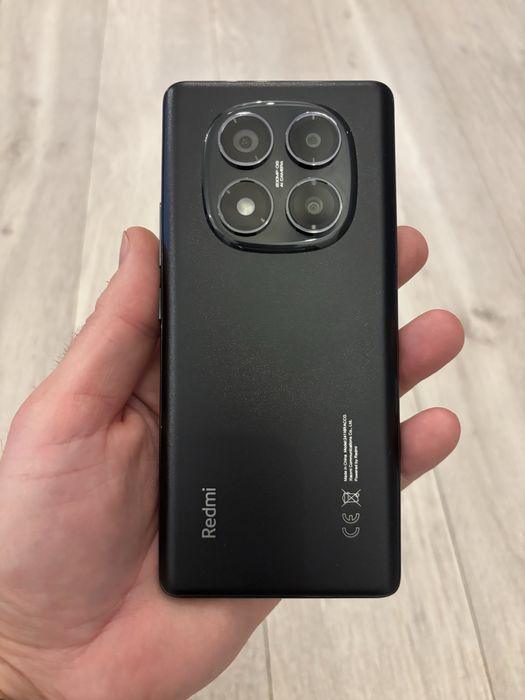 Redmi Note 14 Pro ca NOU 8GB + 4GB RAM si 256GB ROM original impecabil