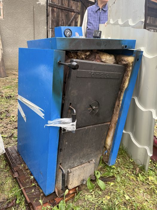 Centrala cu calorifere