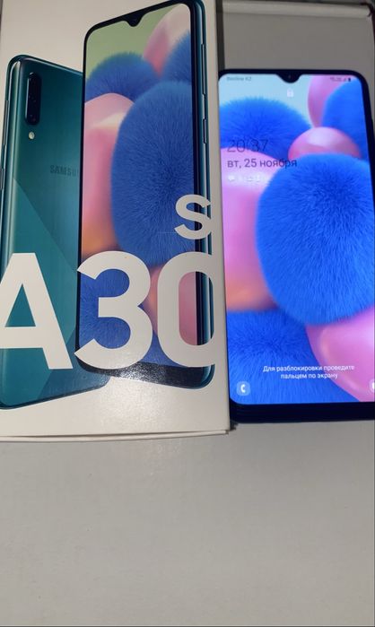 Пролам смартфон Samsung A 30s
