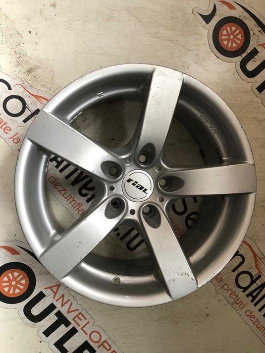 Super Set Jante BMW 5X120  8Jx17  ET29