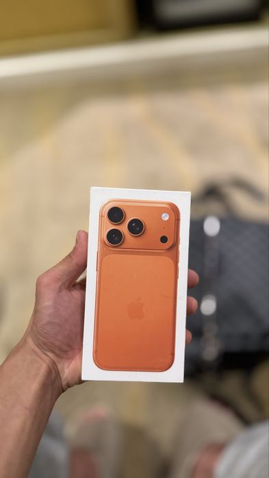 Iphone 17 pro 256 512