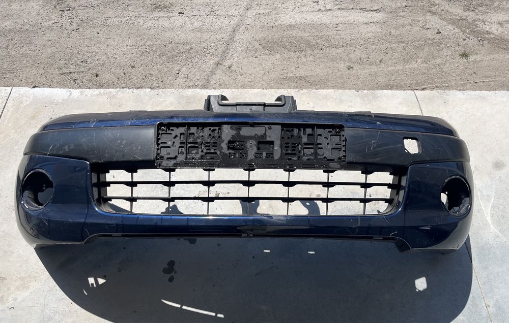 Nissan Note предна броня Нисан Нот E11 2009