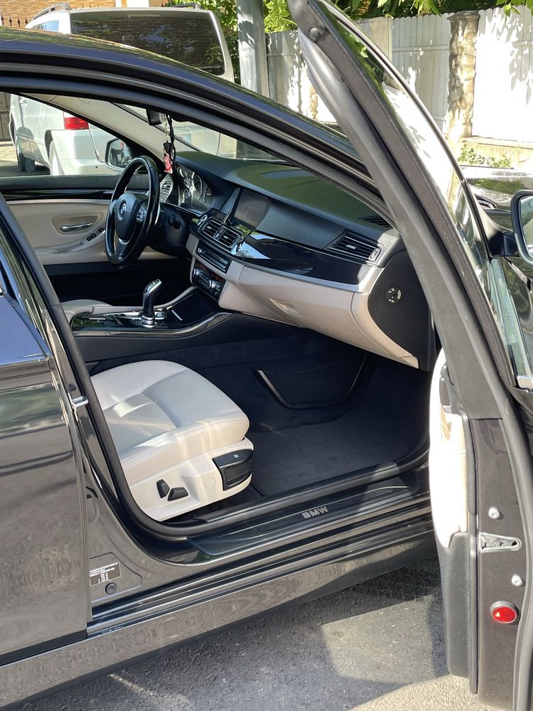 Bmw 2.0 diesel Xdrive 2012