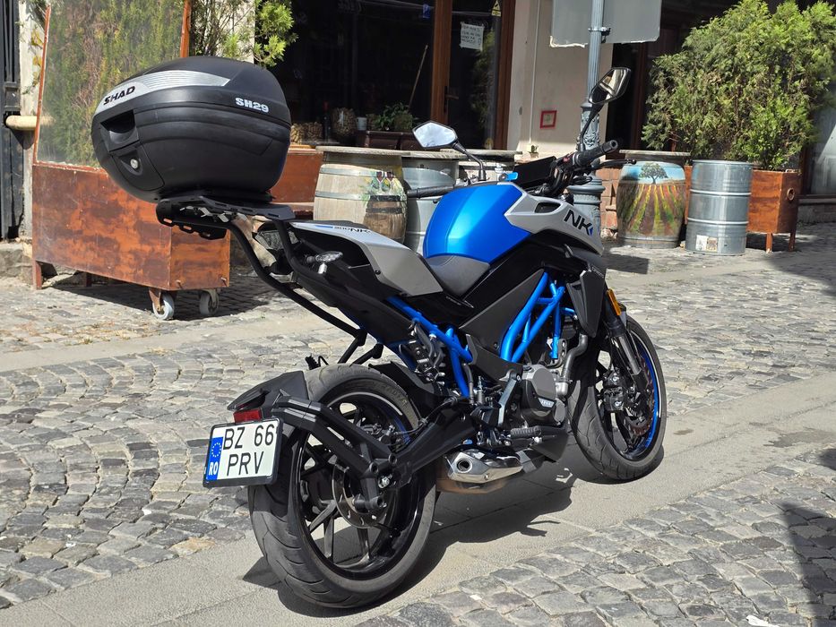 CFMOTO 300NK 2023