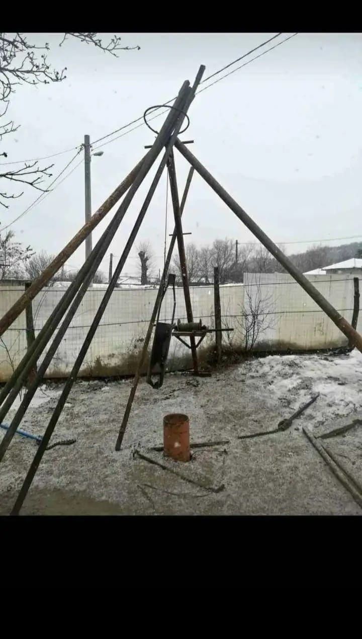 Foraje puțuri apa