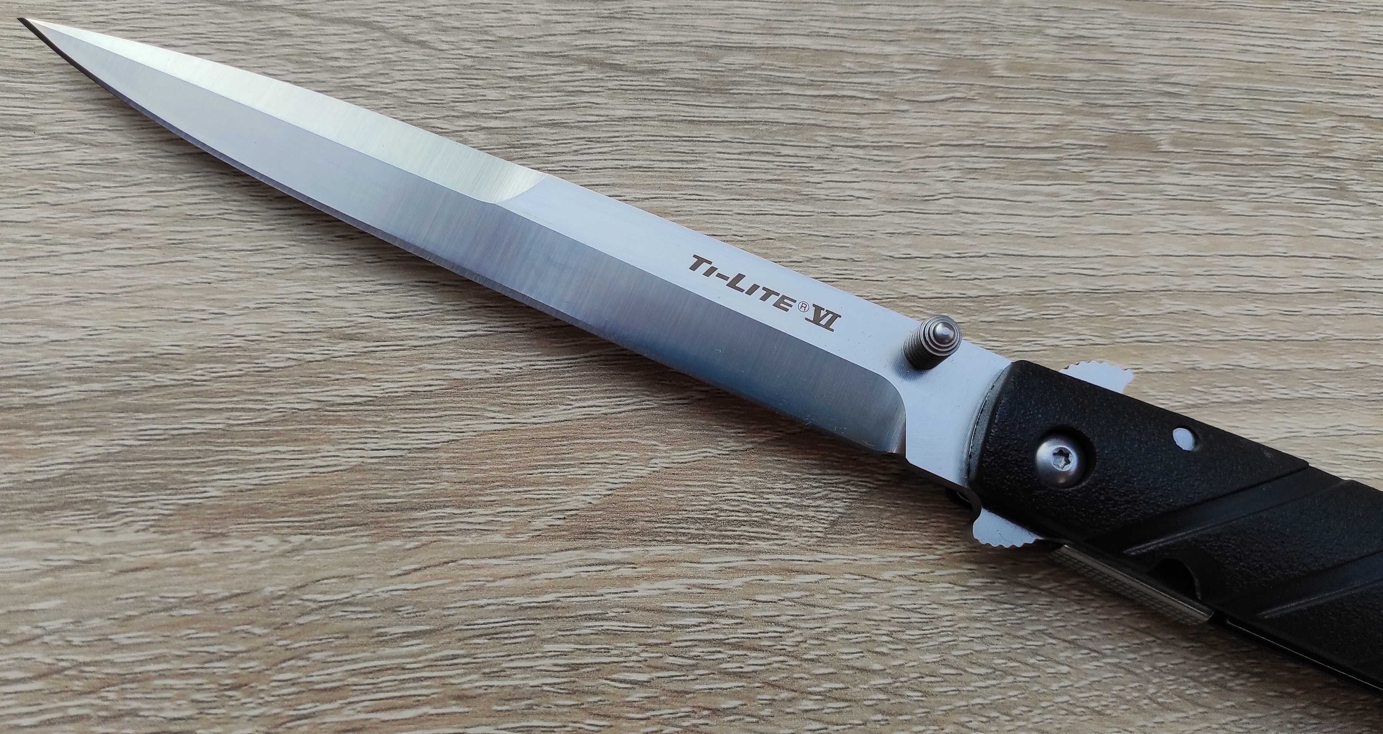 Сгъваем нож Zytel Ti-Lite XL