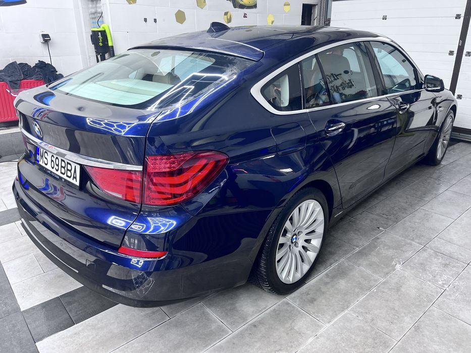 Vand BMW 530 GT xdrive Schimb doar cu Toyota Hilux