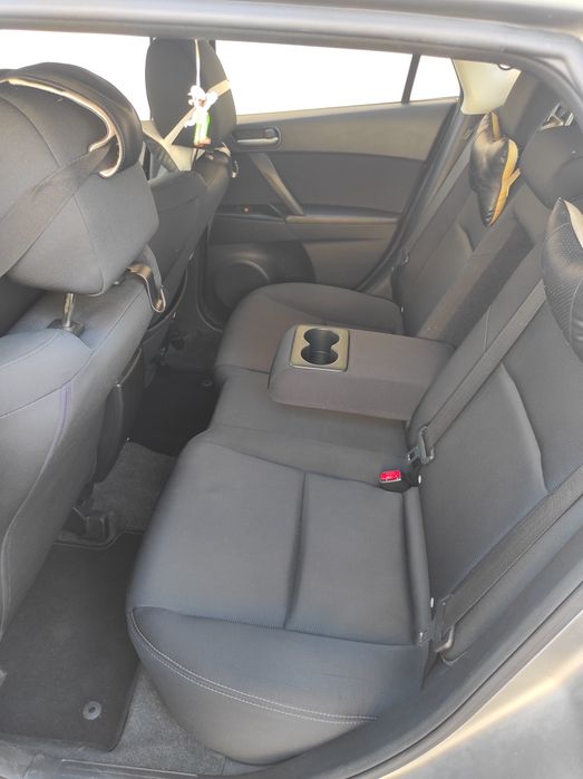 Mazda 3 2010 1.6i evacuare sport