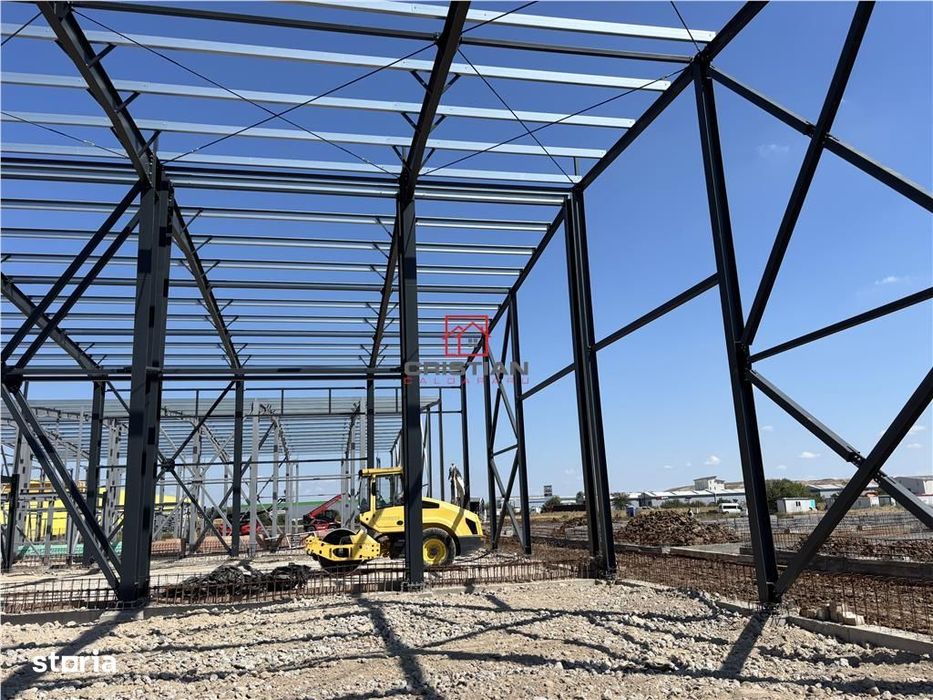 Inchiriere depozithalaspatiu industrial Chitila - Centura, ILFOV