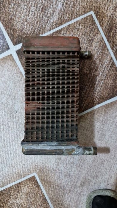 Радиатор печки Зил 130