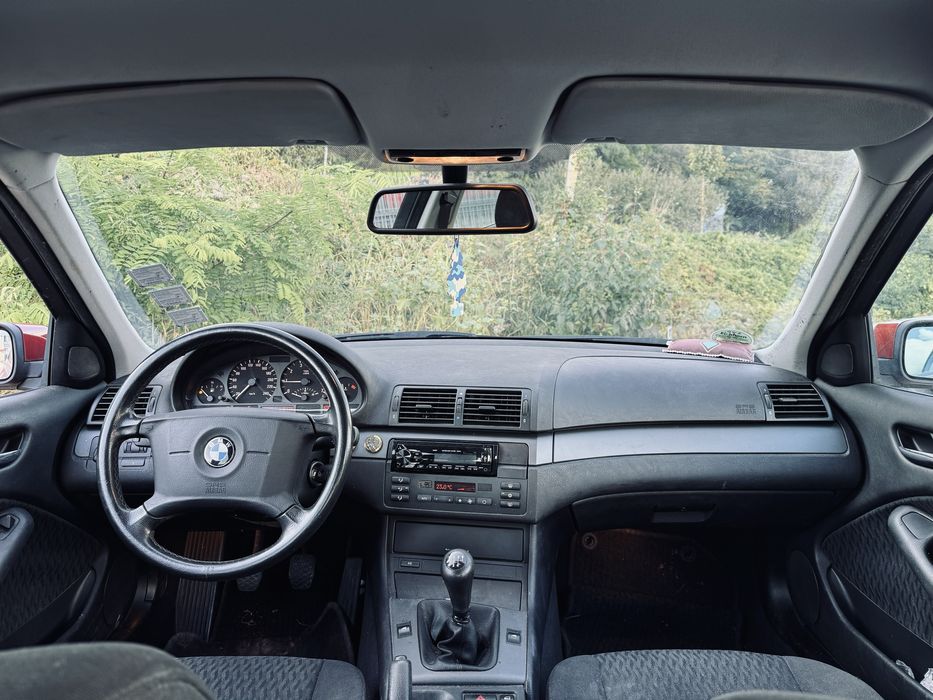BMW Seria 3 118i E46