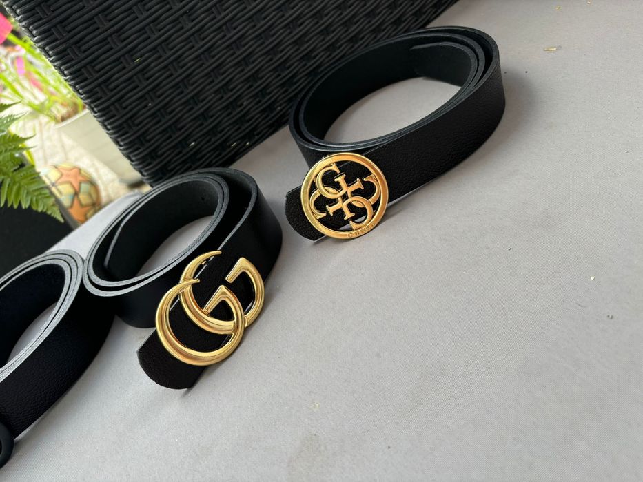 Curele Guess . Hermes . Gucci